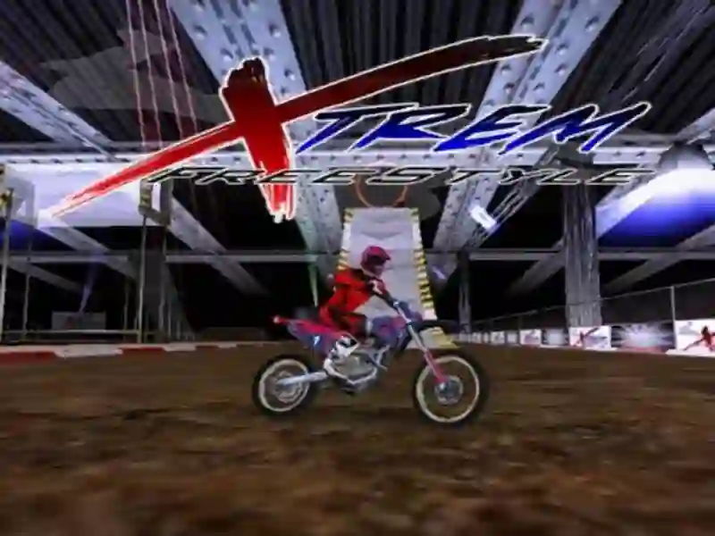 Joc Xtrem Freestyle on-line