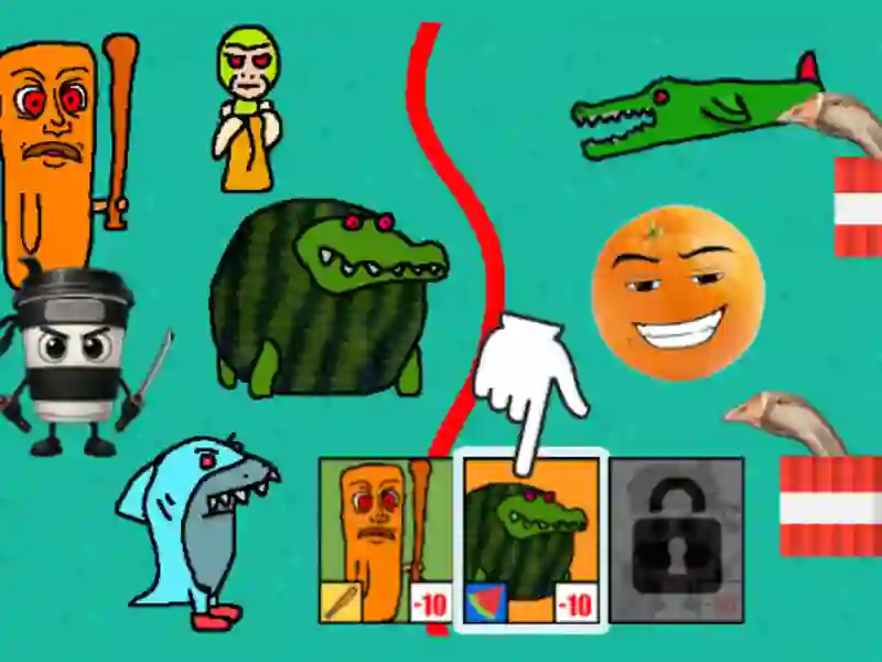 Joc Apărarea italiană de luptă neuro-bestie on-line