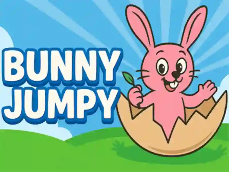 Joc Iepuras Jumpy on-line
