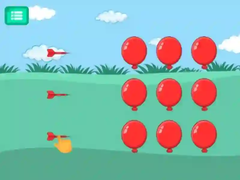 Joc Balloon Blitz on-line Joc Balloon Blitz on-line