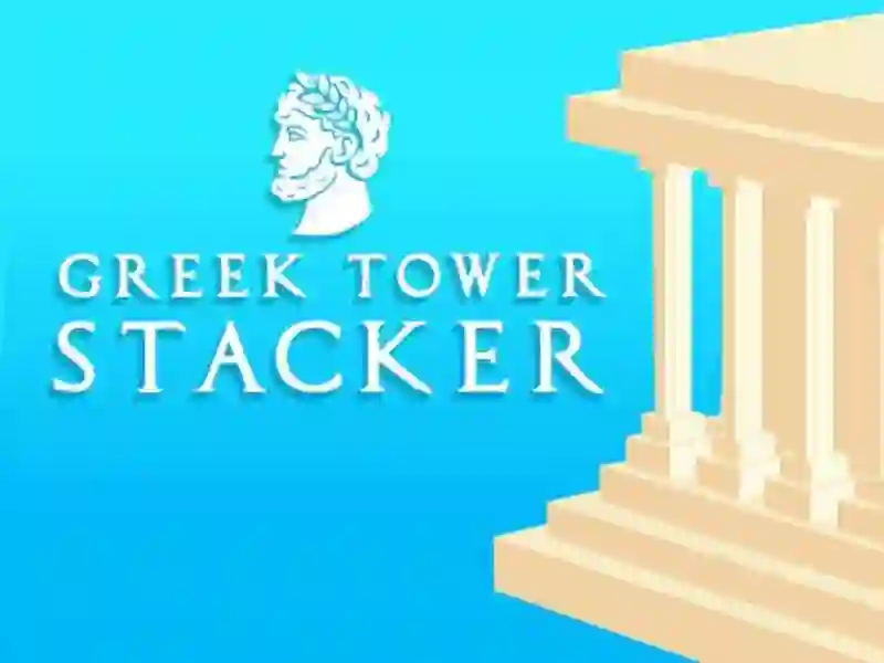 Joc Stacker turn grecesc on-line Joc Stacker turn grecesc on-line