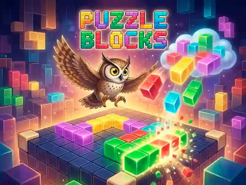 Joc Puzzle Blocks on-line