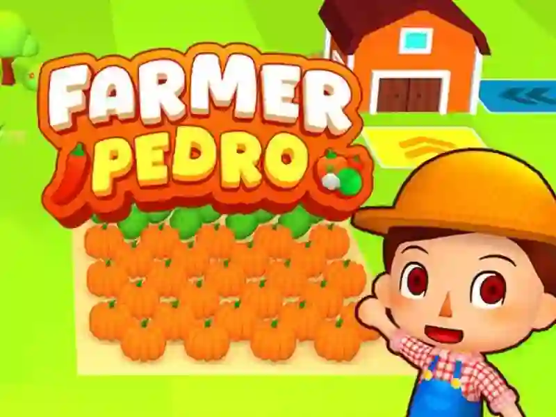 Joc Farmer Pedro on-line