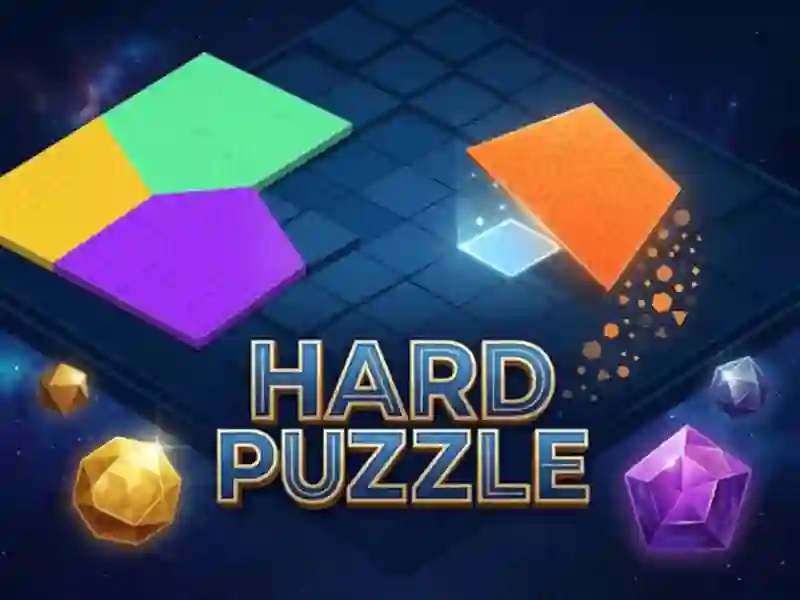 Joc Hard Puzzle on-line