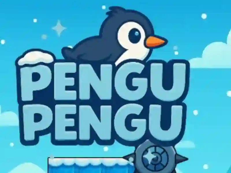 Joc Pengu Pengu on-line