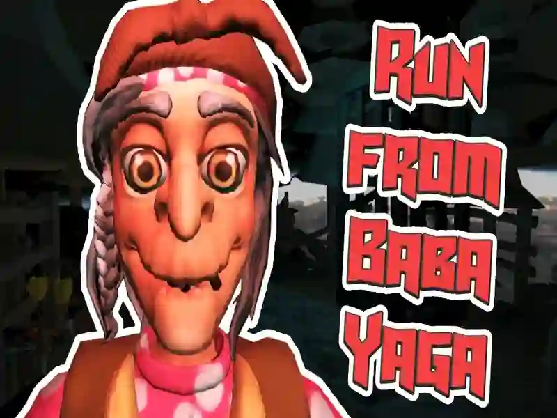 Joc Fugi de la Baba Yaga on-line