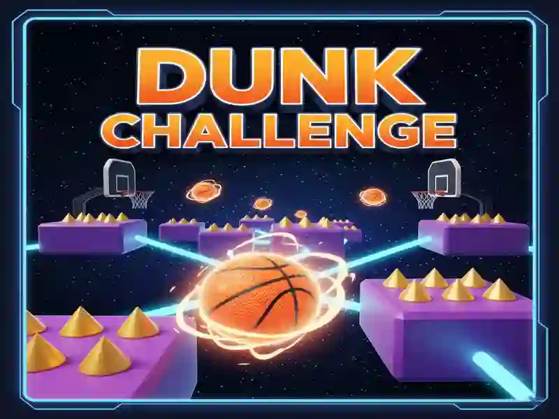 Joc Dunk Challenge on-line