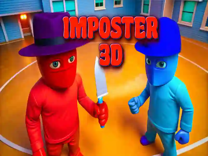 Joc Imposter 3D on-line