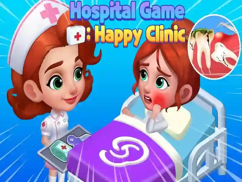 Joc Clinica Happy Happy Happy on-line