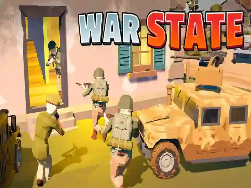 Joc Stat de război on-line