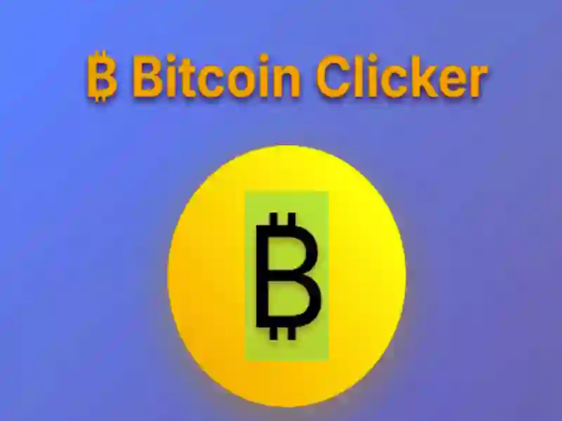 Joc B Clicker Bitcoin on-line