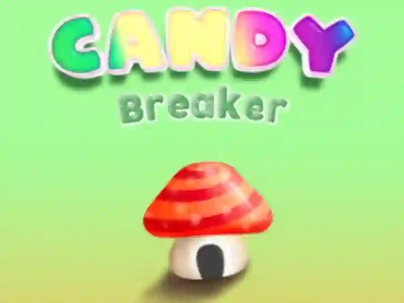 Joc Candy Breaker on-line