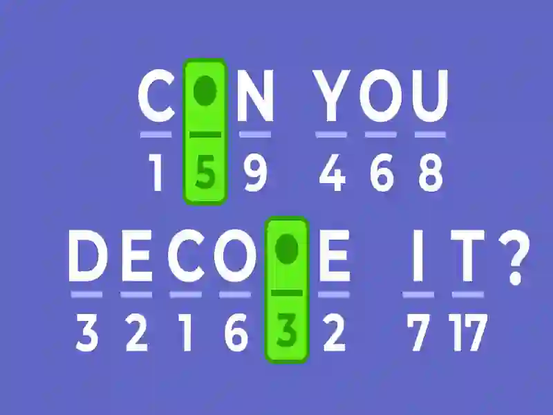 Joc Criptogramă on-line