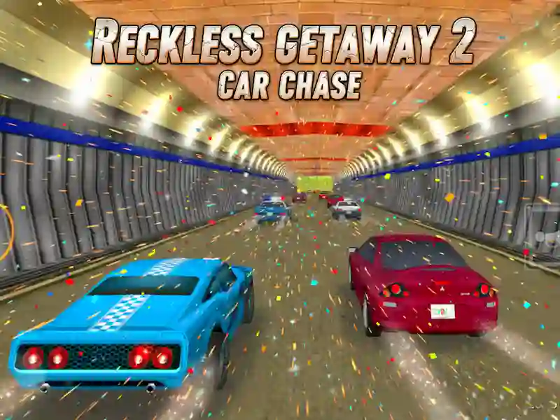 Joc Reckless Getaway 2: Car Chase on-line