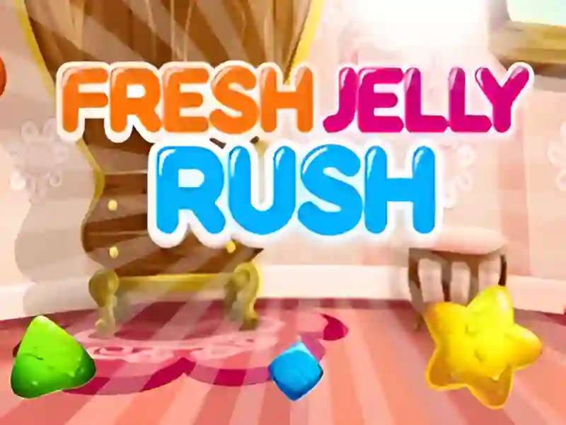 Joc Fresh Jelly Rush on-line