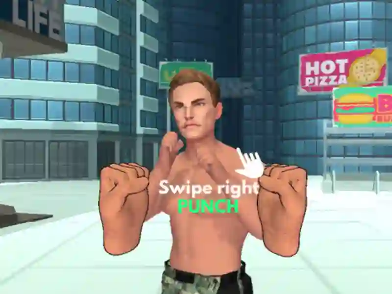 Joc Punch Maestru! on-line