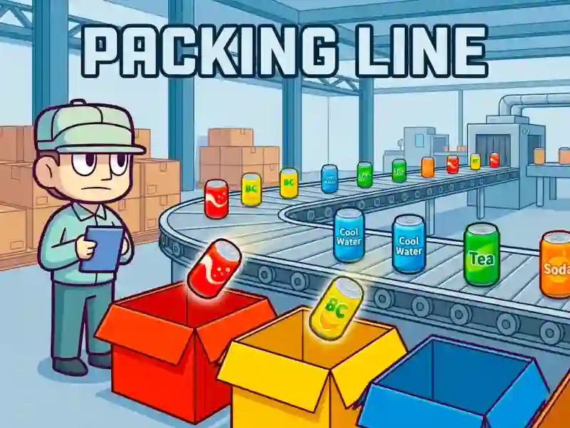 Joc Packing Line on-line