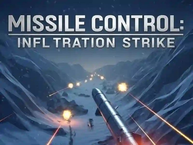 Joc Controlul rachetelor: Infiltration Strike on-line