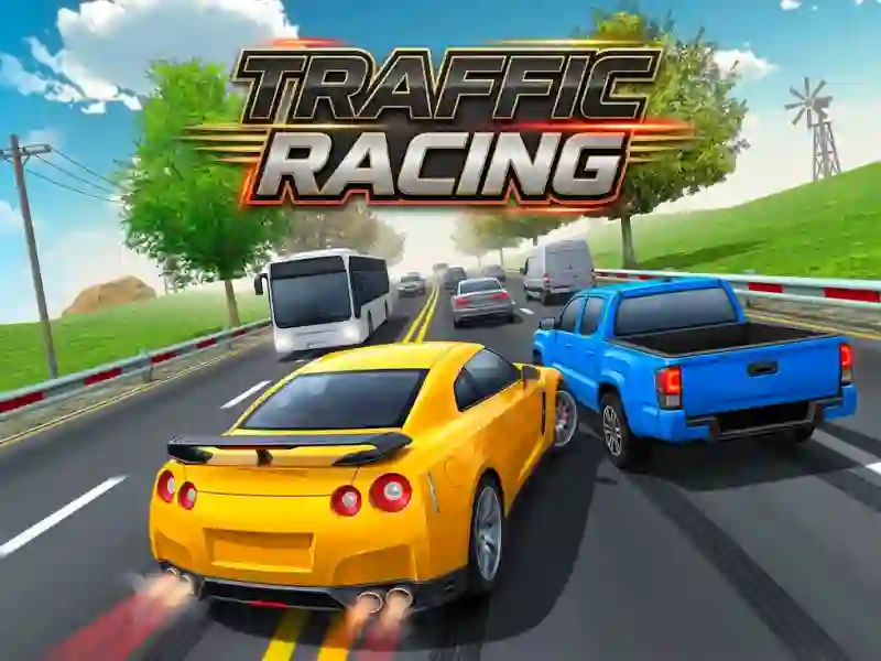 Joc Traffic Racing on-line