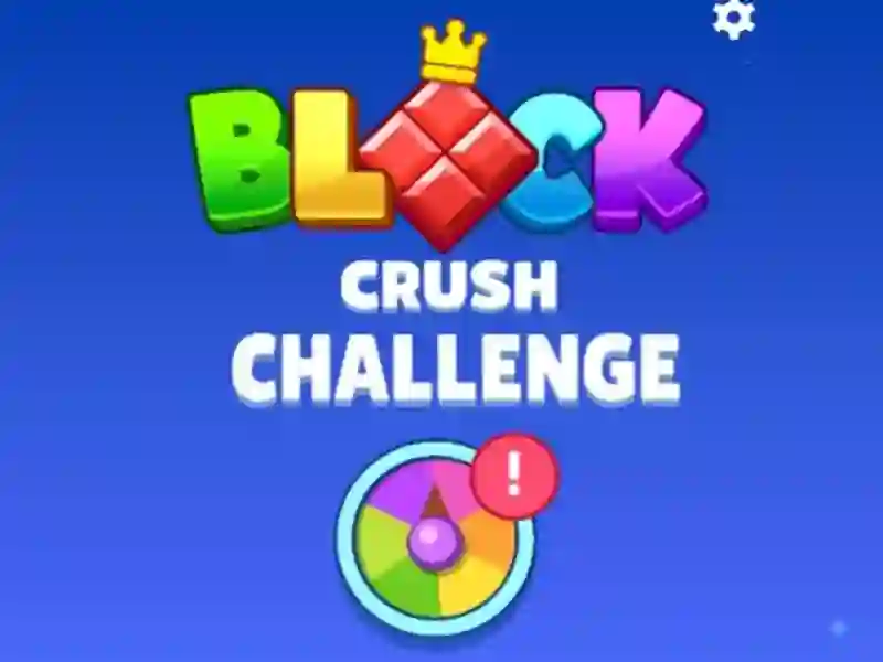 Joc Bloc Crush Challenge on-line
