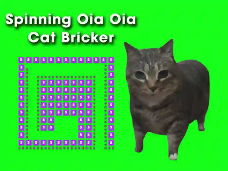 Joc Spining Uia Uia Cat Bricker on-line