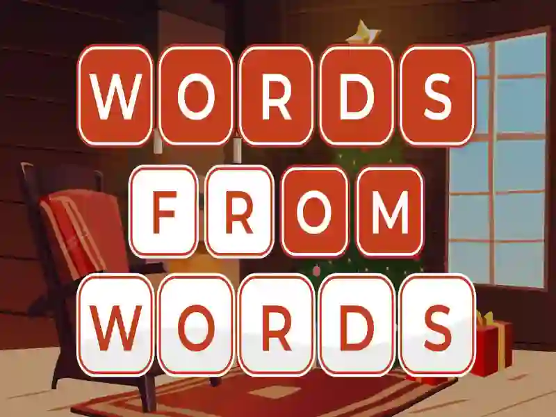 Joc Cuvinte din cuvinte on-line