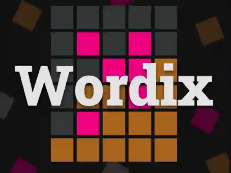 Joc Wordix on-line