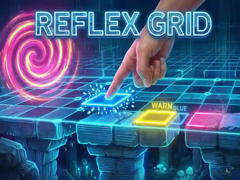 Joc Reflex Grid on-line