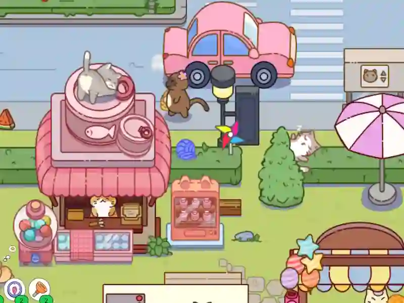 Joc PAWS OFF My Indys! on-line Joc PAWS OFF My Indys! on-line