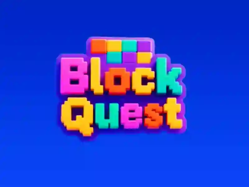 Joc Block Quest on-line Joc Block Quest on-line