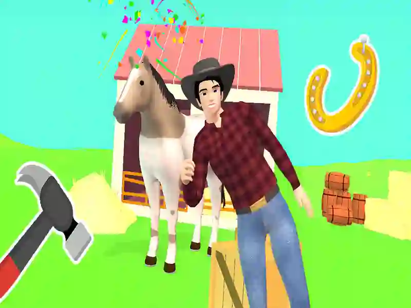 Joc Remediați copita on-line