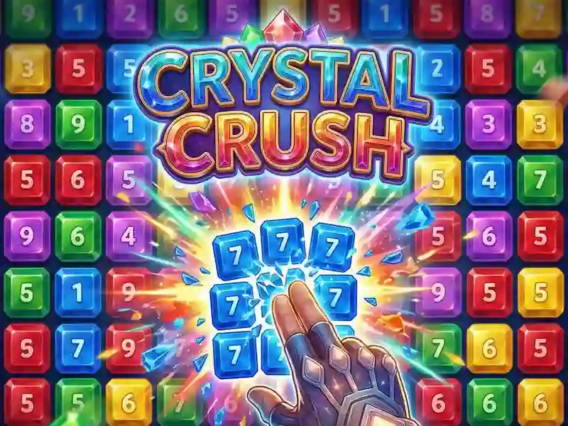 Joc Crystal Crush on-line