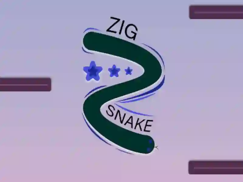 Joc Șarpe Zig on-line