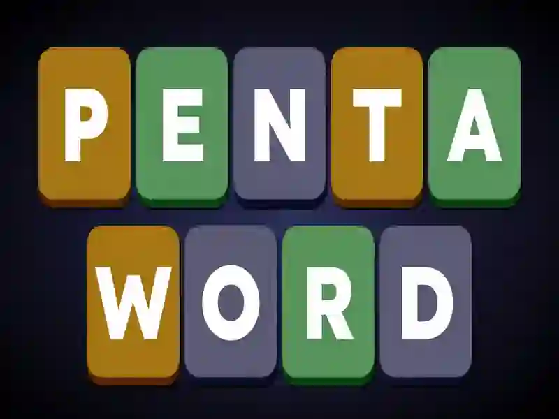 Joc Pentaword on-line