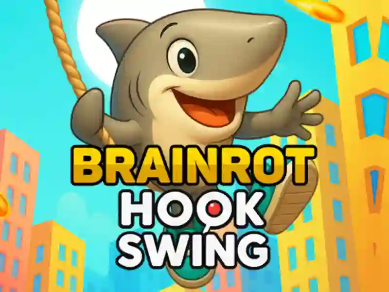 Joc Brainrot Hook Swing on-line