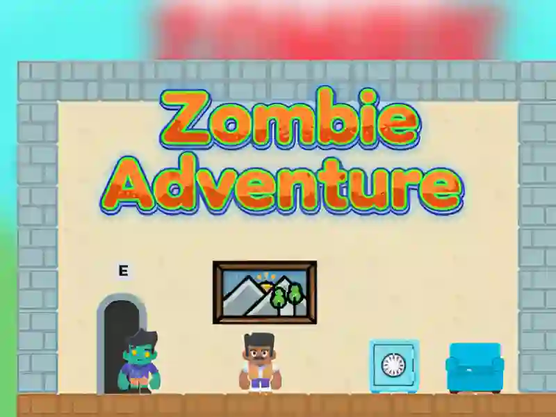 Joc Zombie Adventure on-line