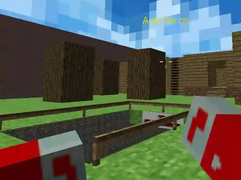 Joc Pixel Gun Apocalypse 2025 on-line