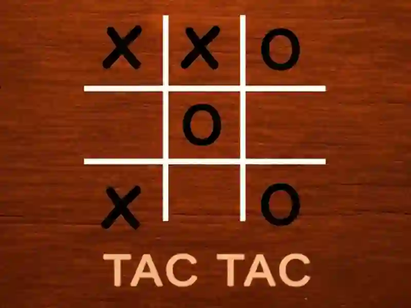 Joc Tac Tac on-line