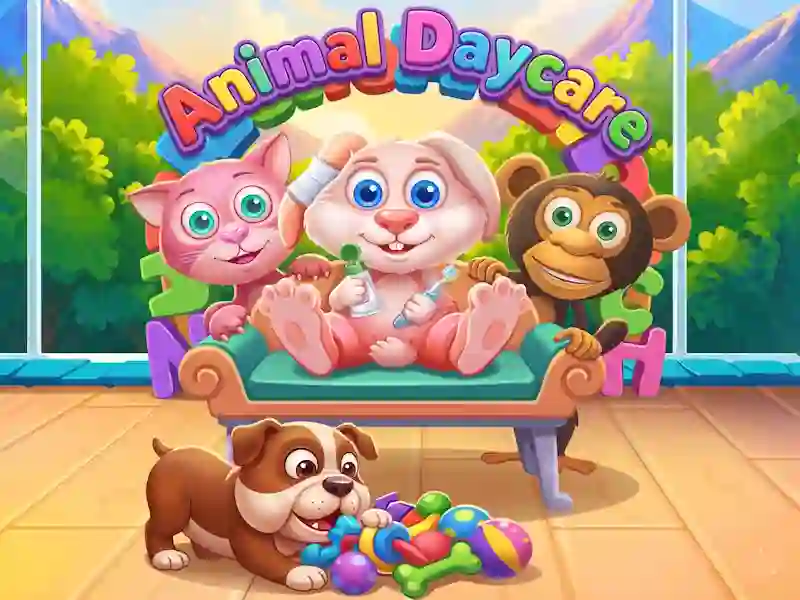 Joc Animal Daycare on-line