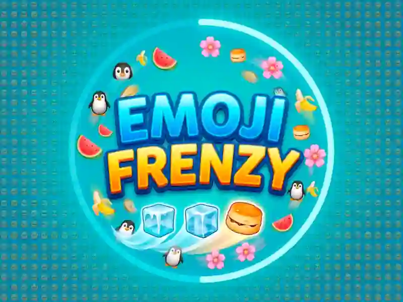 Joc Emoji Frenzy on-line