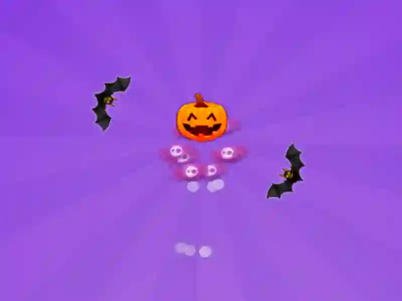 Joc Mușca inactivă de Halloween on-line Joc Mușca inactivă de Halloween on-line