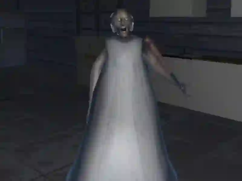 Joc Bunica se întoarce 3D: Destinul rău on-line Joc Bunica se întoarce 3D: Destinul rău on-line