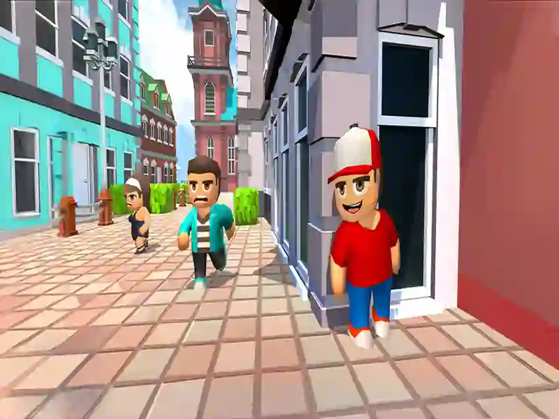 Joc Ascunde și caută să mergi și să găsești on-line