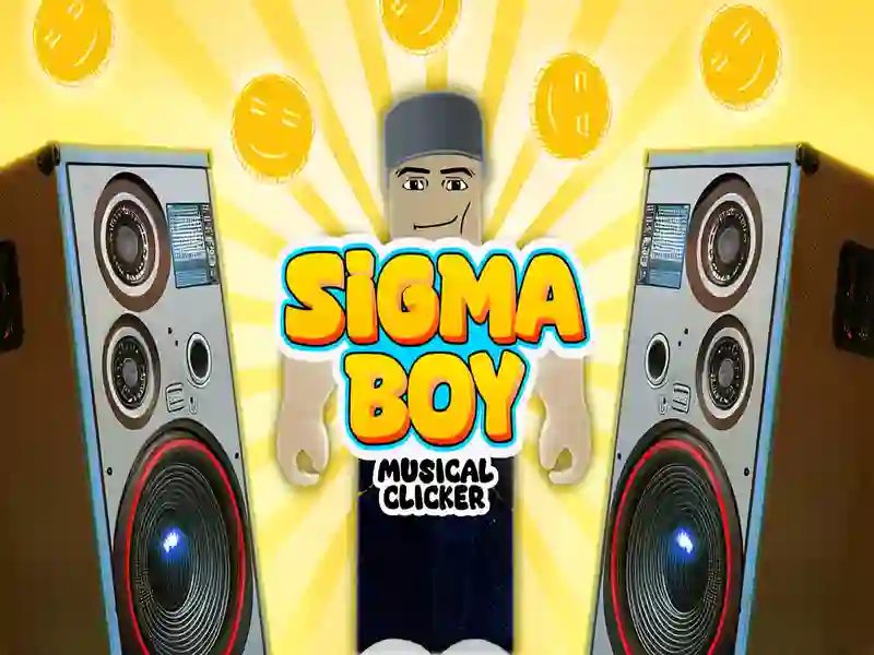 Joc Sigma Boy: Clicker muzical on-line