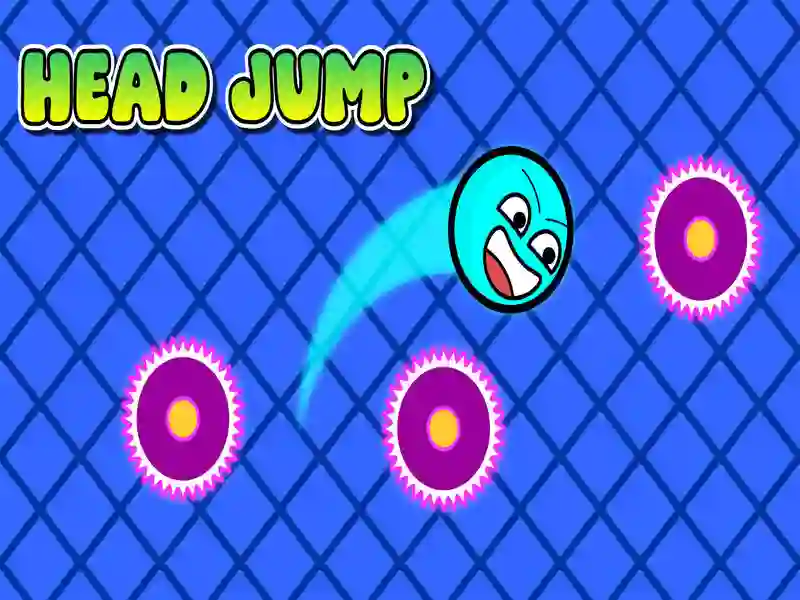 Joc Salt la cap on-line Joc Salt la cap on-line