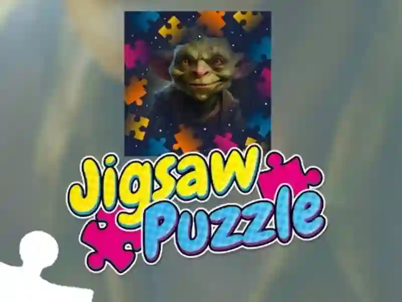 Joc Puzzle-ul Jigsaw Goblin on-line