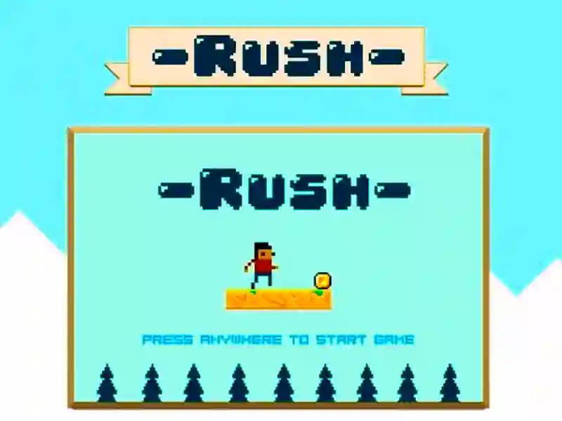 Joc Rush on-line Joc Rush on-line