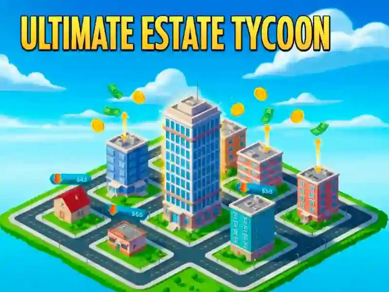 Joc Ultimate Estate Tykoon on-line
