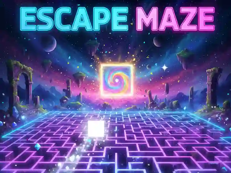 Joc Escape Maze on-line