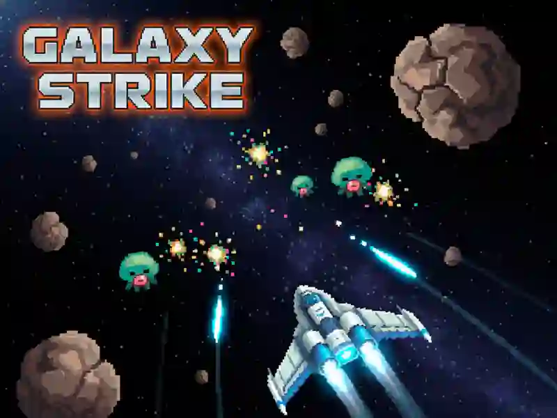 Joc Galaxy Strike on-line